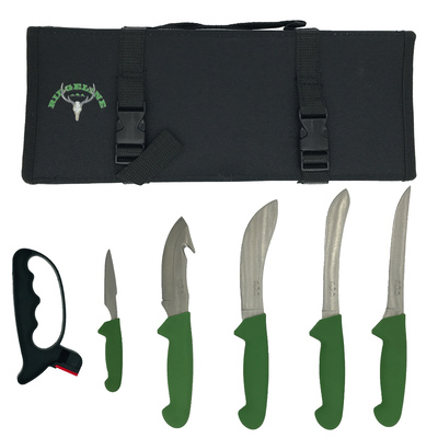 Ridgeline Hunting Knife Kit