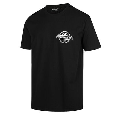 Ridgeline Classic Black T-Shirt 
