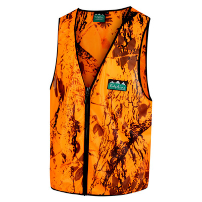 Ridgeline Blaze Orange Hunting Vest