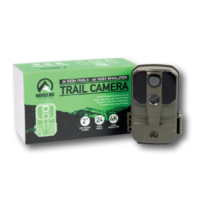 Ridgeline 4K Trail Camera