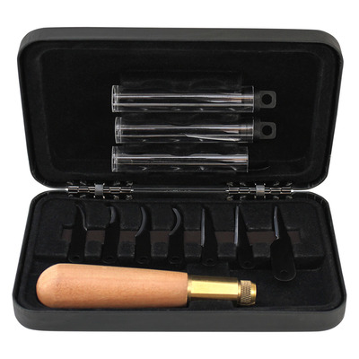 Uncle Henry Deluxe Wood Carving Knife Set