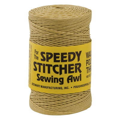 Coarse Polyester Thread - 165m Roll