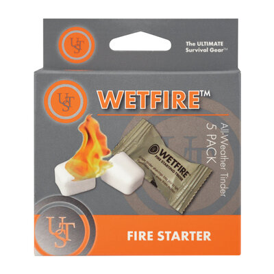 UST Wetfire Tinder - 5 Pack