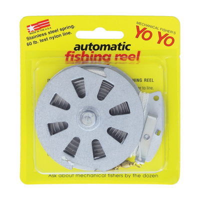 YoYo Automatic Fishing Reel