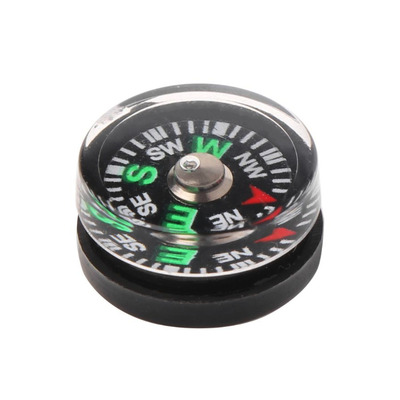 Ziptac Micro Button Compass