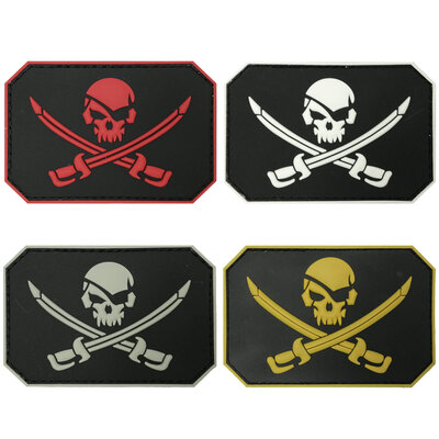 Jolly Roger Morale Patch