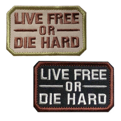Live Free Or Die Hard Morale Patch