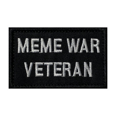 Meme War Veteran Morale Patch