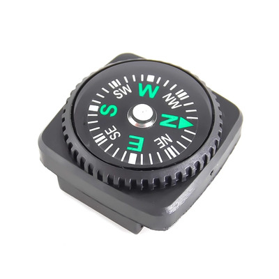 Ziptac Watchband/Paracord Compass
